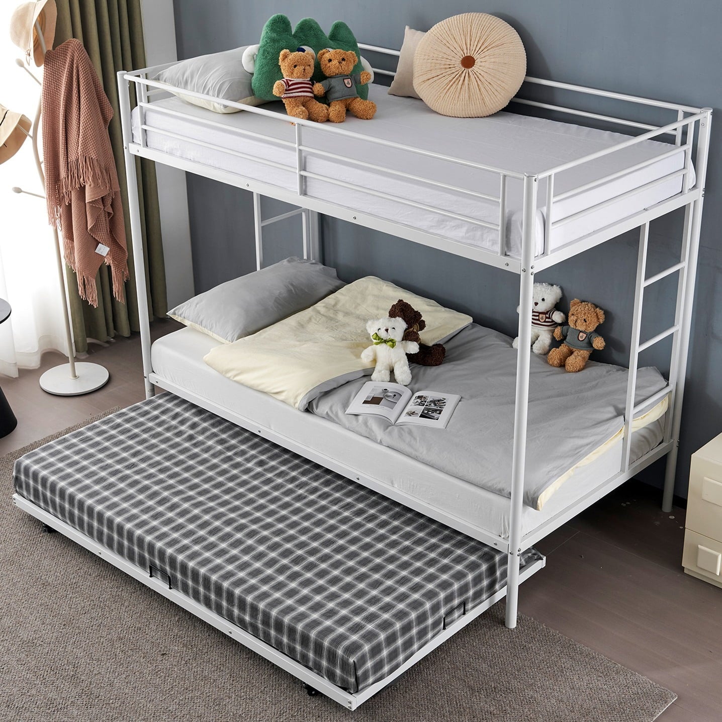 Twin Bunk Beds