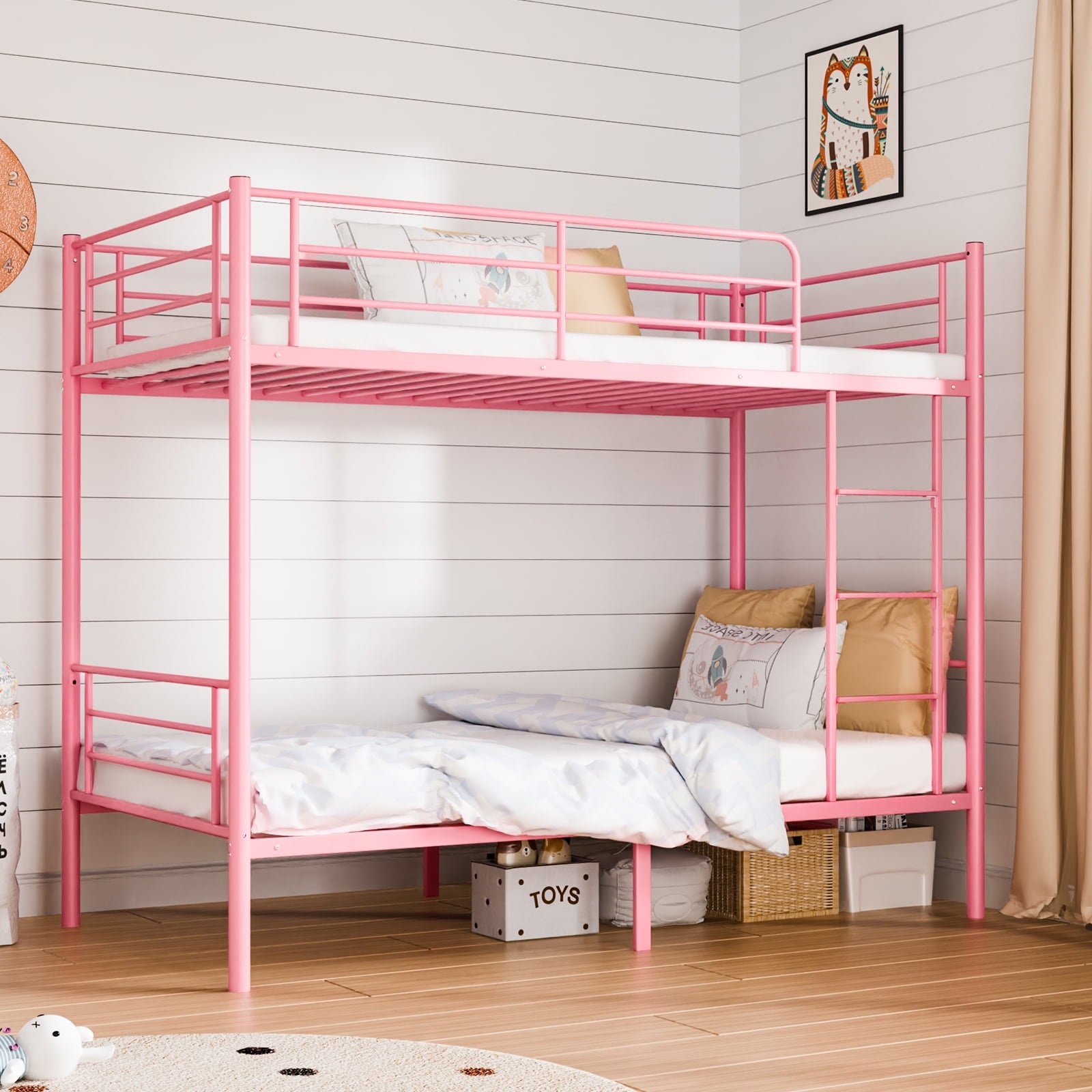 Twin Bunk Beds