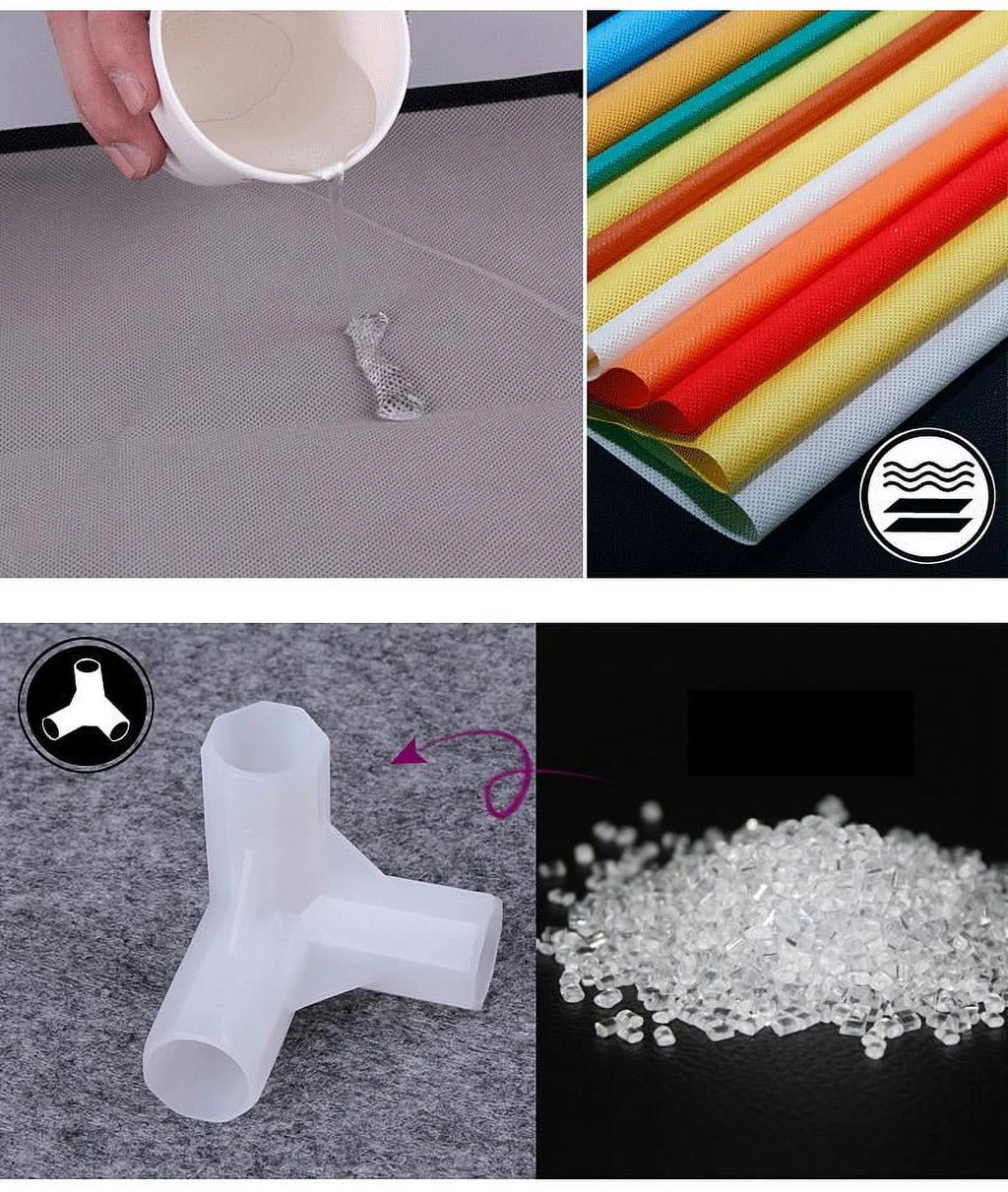 Shoe Rack with Shelves