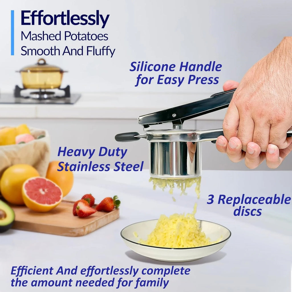 Heavy Duty Potato Masher 