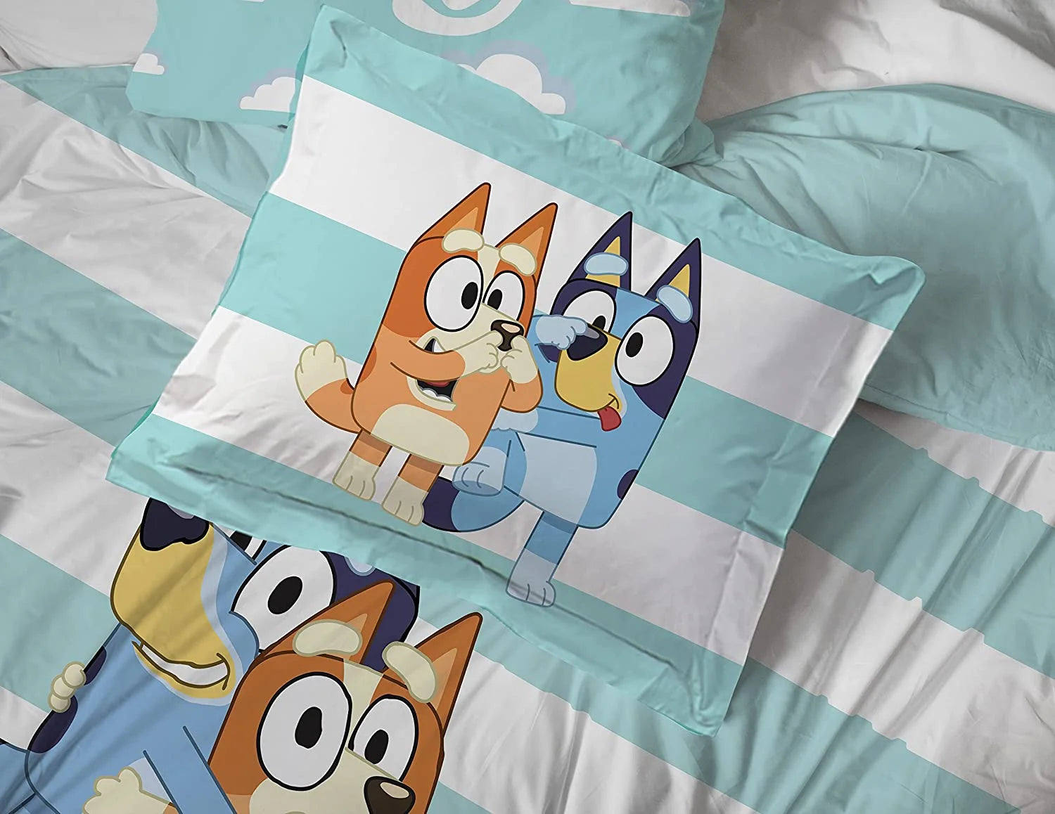 5 Piece Twin Size Bed Set