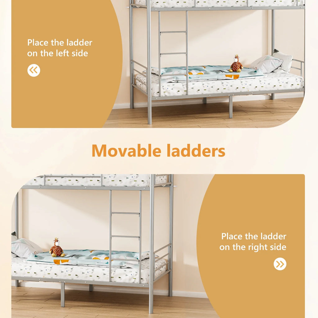 Twin Bunk Beds