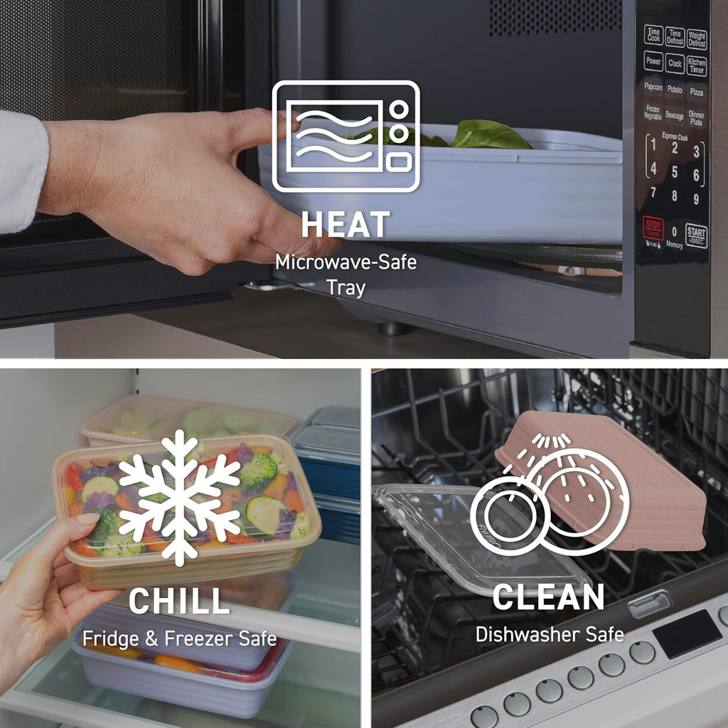 Meal Prep Containers