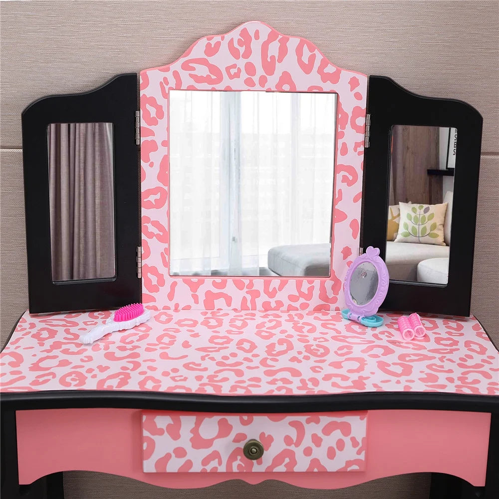 Princess Glow Vanity