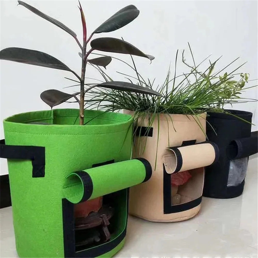 Grow Bags Garden Container