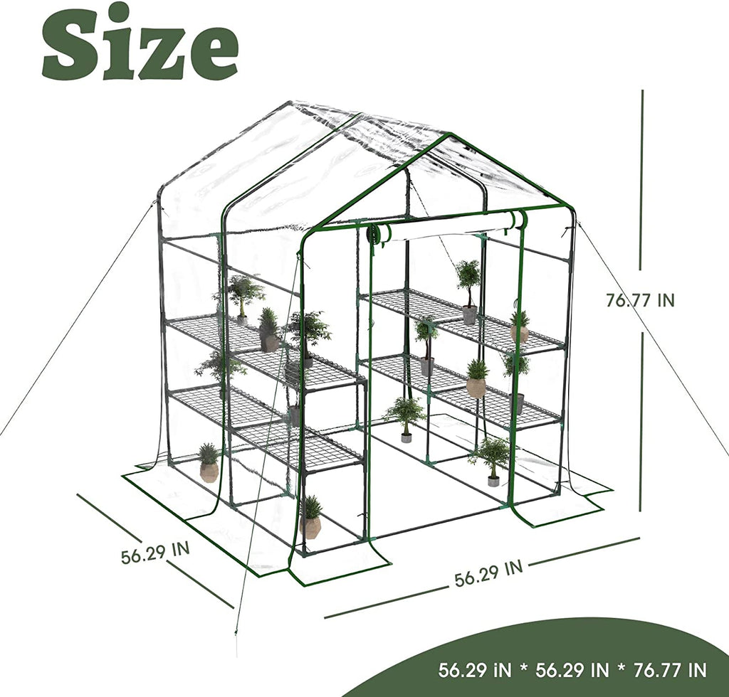 Portable Greenhouse