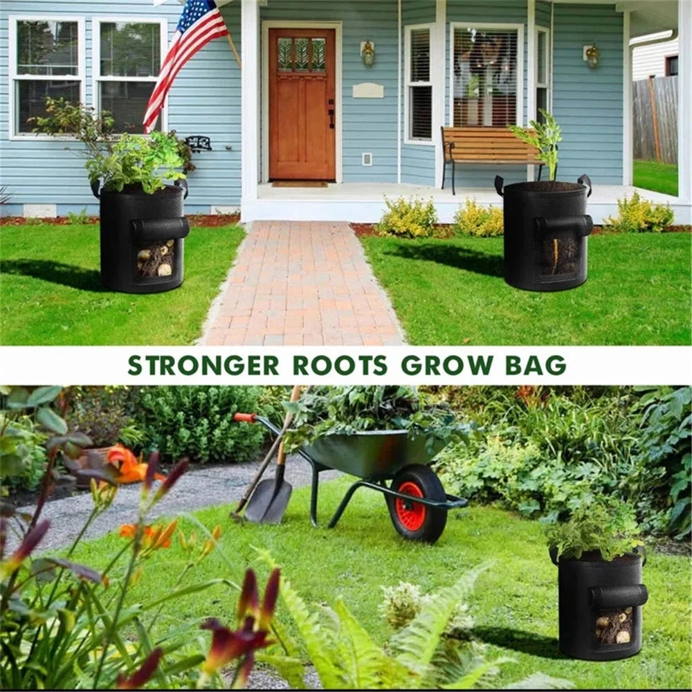 Grow Bags Garden Container