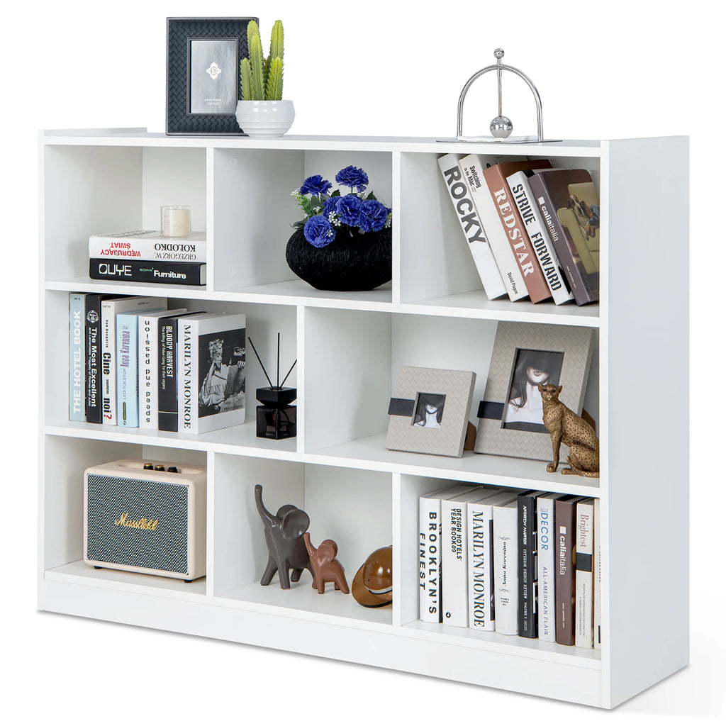 Open Bookcase 