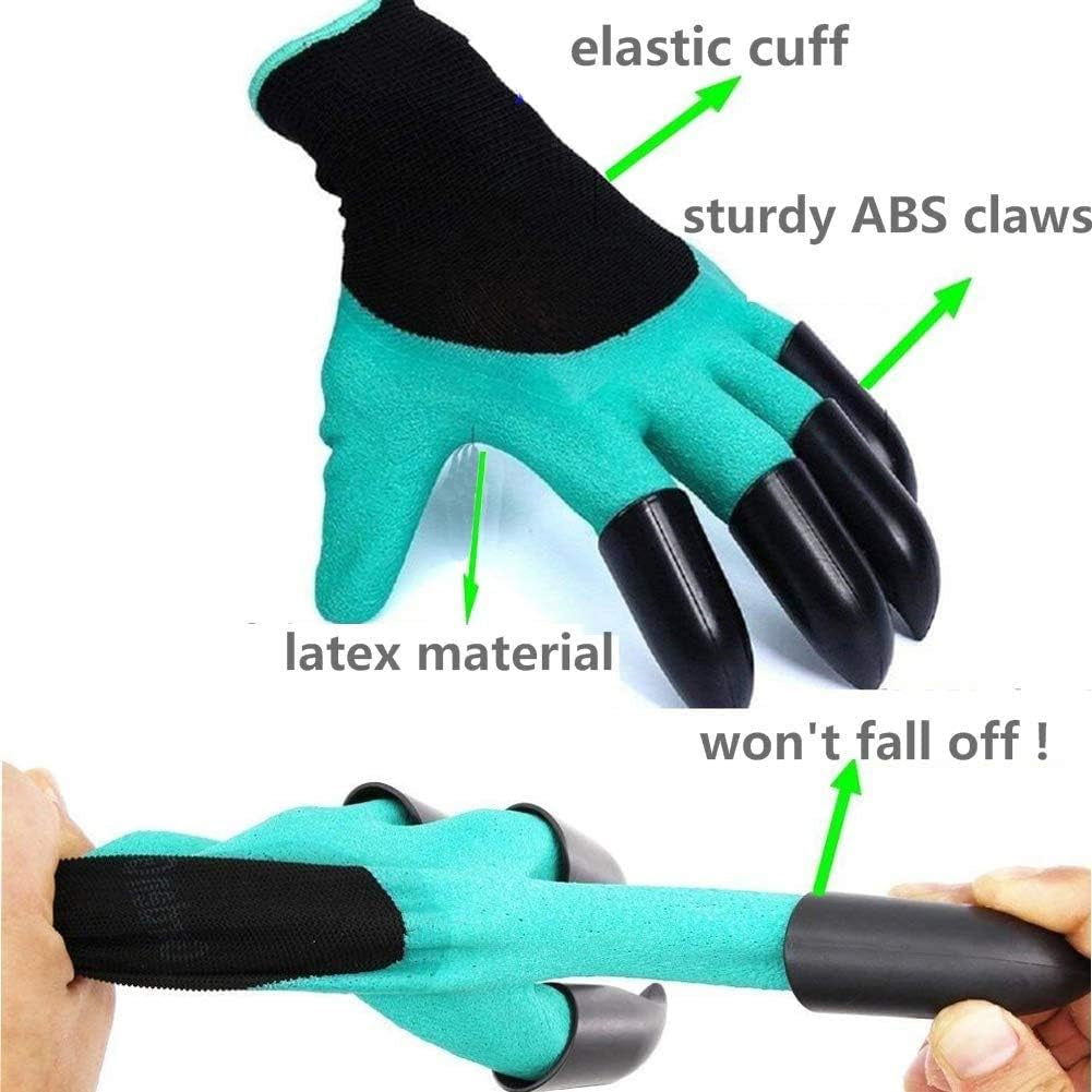 Claw Gardening Gloves