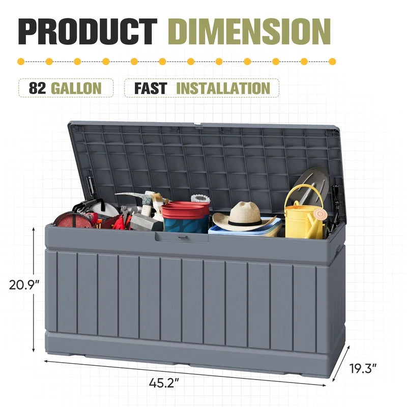 Outdoor Storage Box