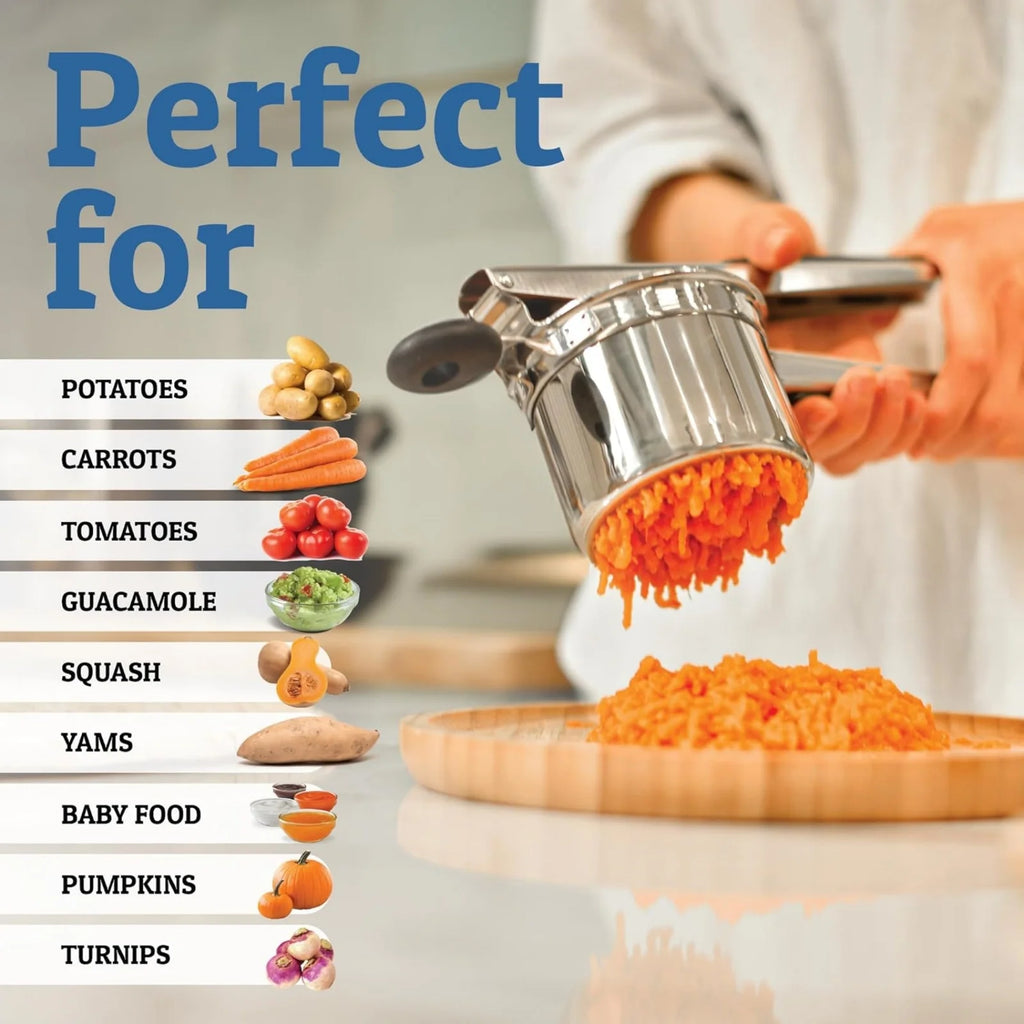 Heavy Duty Potato Masher 