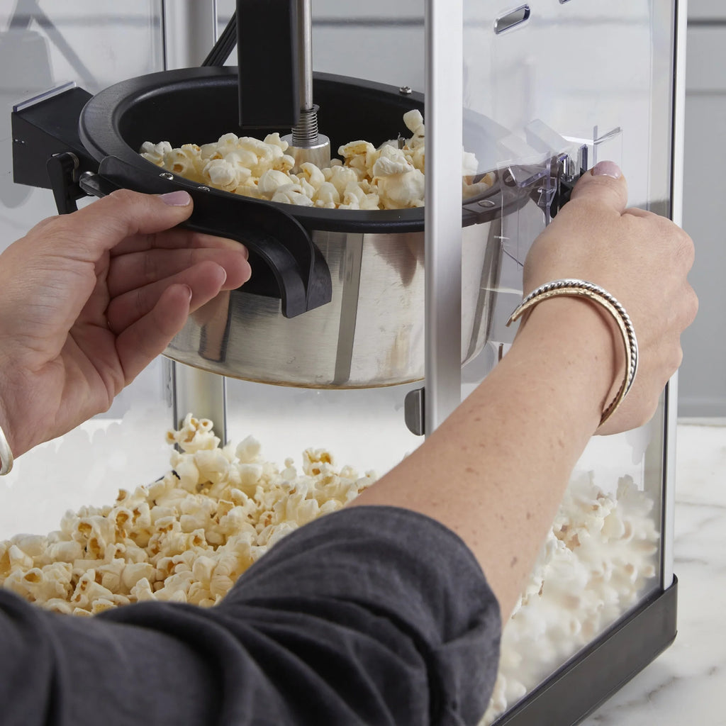 Theater Popcorn Machine 