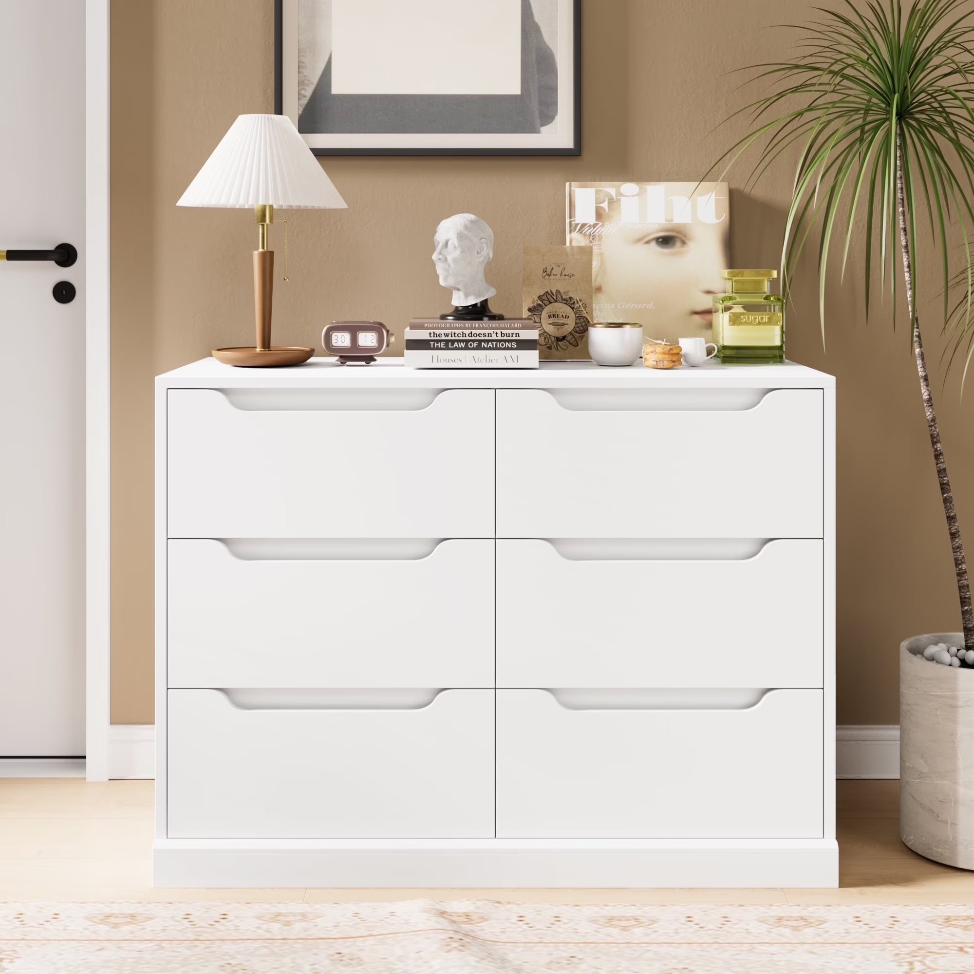 Modern Dresser