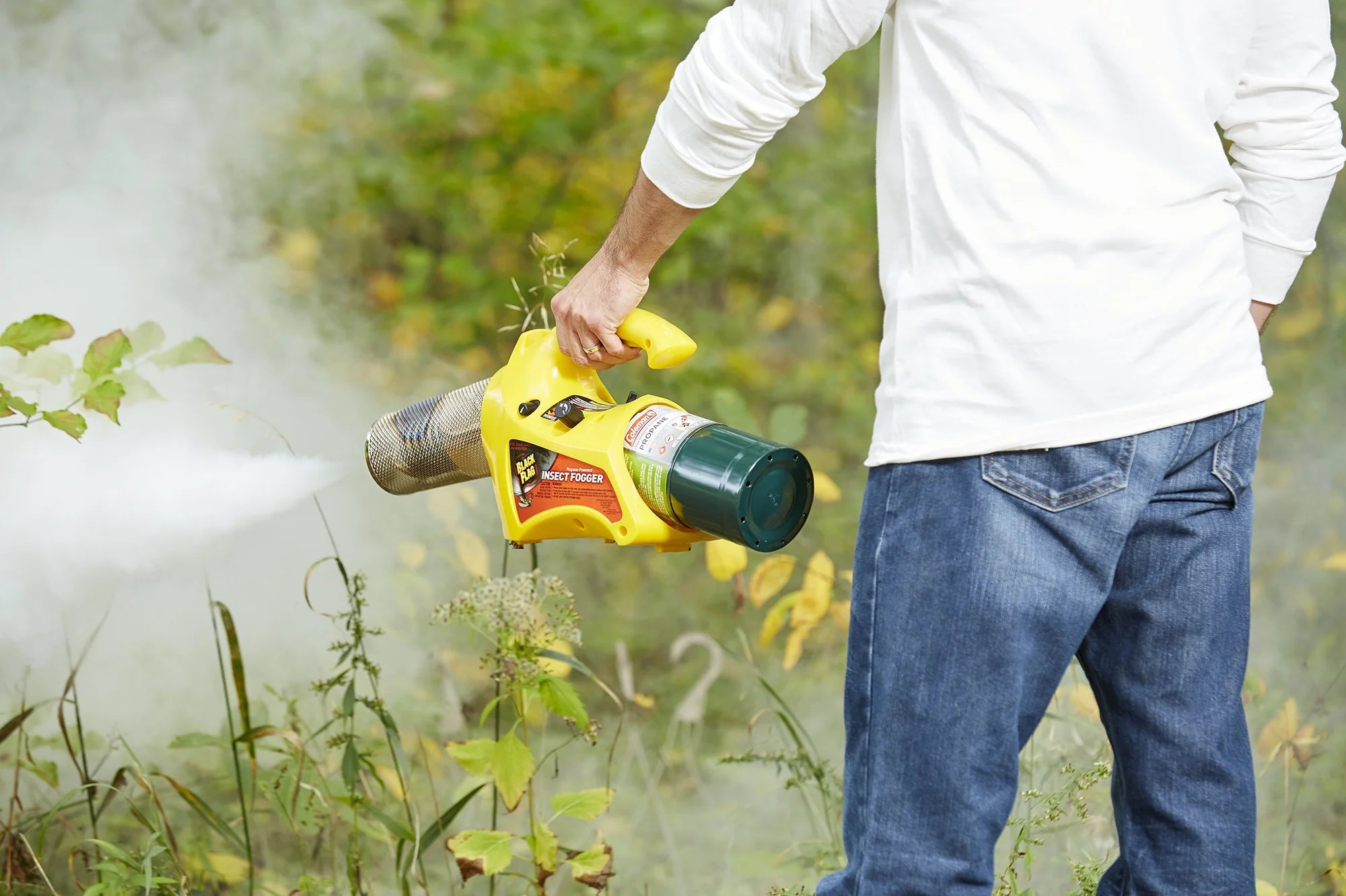 Propane Mosquito Fogger