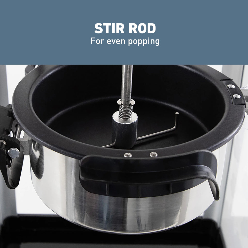 Theater Popcorn Machine 