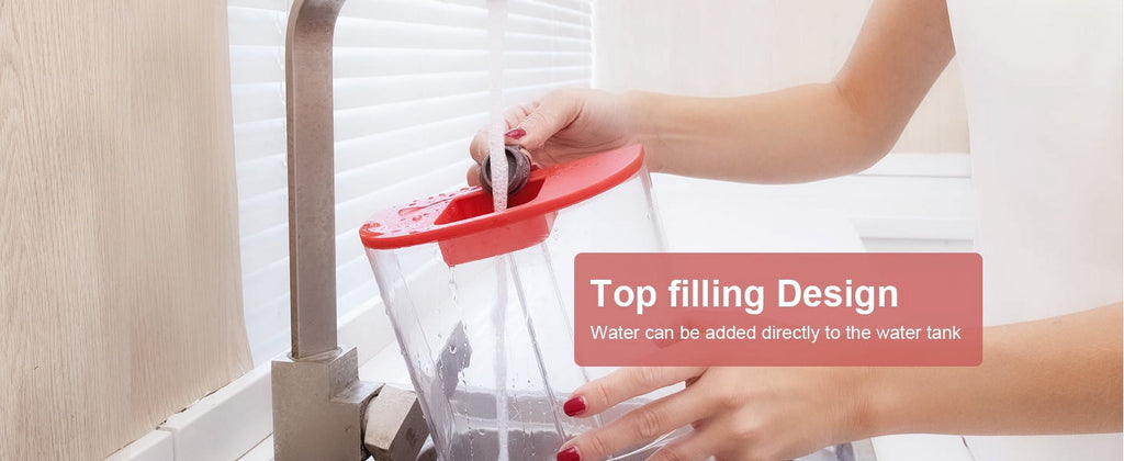 Portable Water Extractor 